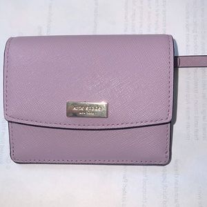 Kate Spade Small Flap Wallet